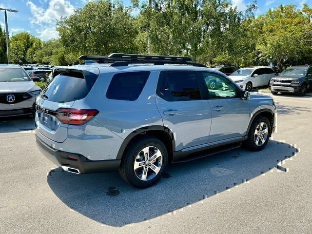 New 2026 Honda Pilot EX-L image 6