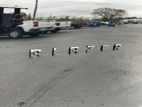 New 2026 Chevrolet Blazer RS image 7