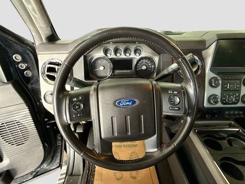 Used 2016 Ford F350 Lariat w/ Lariat Ultimate Package image 12