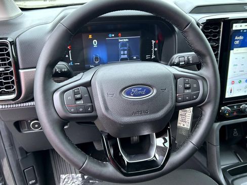 New 2026 Ford Ranger XLT AWD/4WD image 11