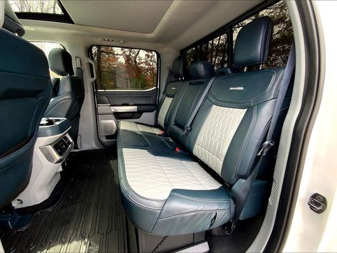 Used 2023 Ford F350 Limited w/ Snow Plow Prep Package image 20