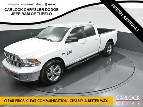 Used 2019 RAM 1500 Big Horn AWD/4WD image 58