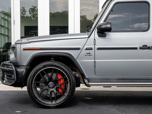 Used 2024 Mercedes-Benz G 63 AMG 4MATIC image 9