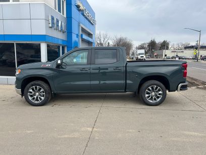 New 2026 Chevrolet Silverado 1500 LT