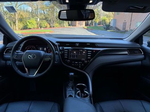 Used 2020 Toyota Camry XSE w/ Carpet Mat Package image 14