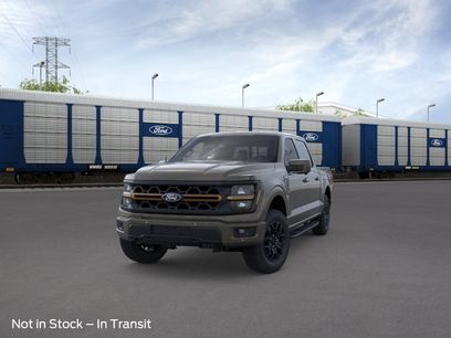 New 2026 Ford F150 Tremor