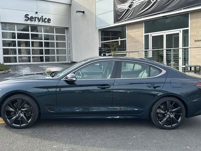 Used 2023 Genesis G70 3.3T w/ Sport Advanced Package