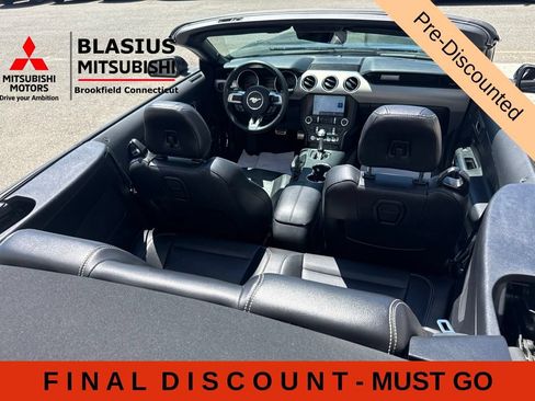 Used 2022 Ford Mustang GT Premium RWD image 36