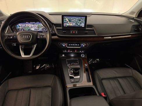 Used 2018 Audi Q5 2.0T Premium Plus w/ Premium Plus Package AWD/4WD image 28