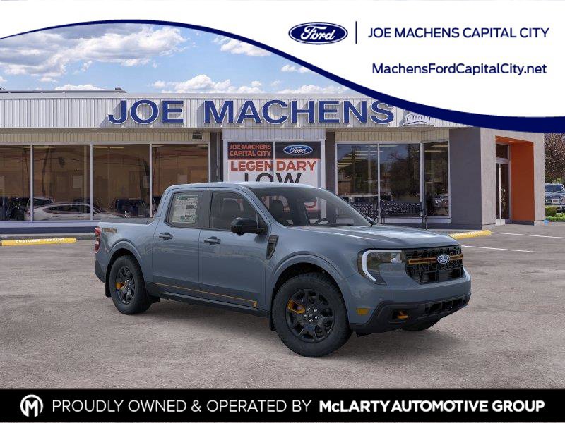 New 2026 Ford Maverick Tremor AWD/4WD 360° Tour