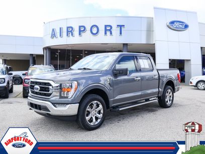 Used 2023 Ford F150 XLT w/ Equipment Group 302A High