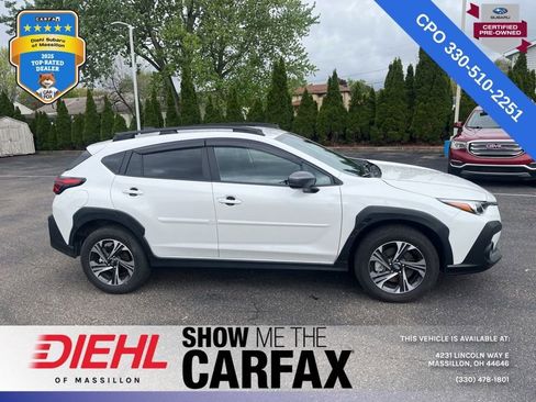 Used 2026 Subaru Crosstrek 2.0i Premium AWD/4WD image 3