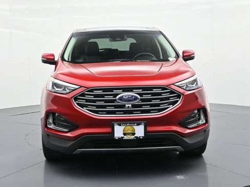 Used 2020 Ford Edge Titanium w/ Equipment Group 301A AWD/4WD image 3