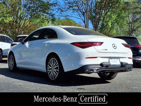 Used 2025 Mercedes-Benz CLA 250 image 4