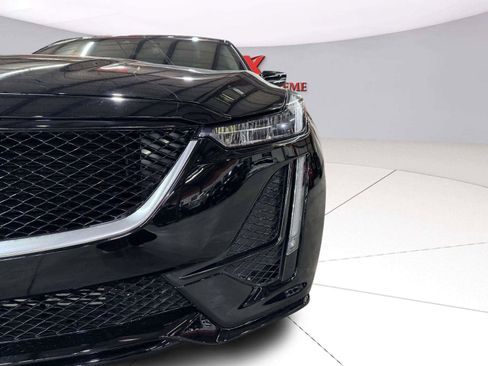 Used 2020 Cadillac CT5 Sport AWD/4WD image 13