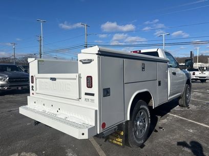 New 2024 RAM 3500 Tradesman w/ Safety Group