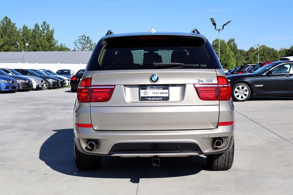 Used 2012 BMW X5 xDrive35d AWD/4WD image 6