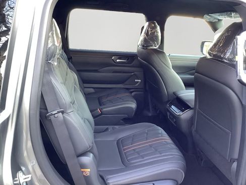 New 2026 Nissan Armada PRO-4X image 13