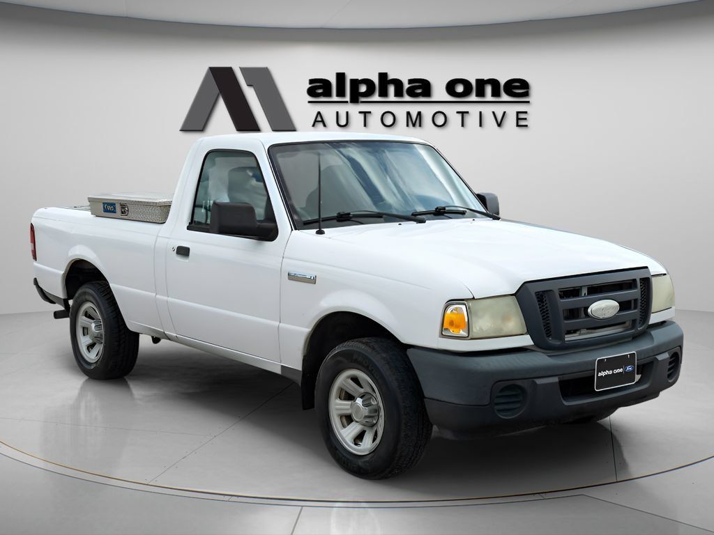 Used 2008 Ford Ranger XL RWD image 3