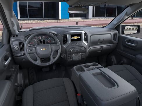 New 2026 Chevrolet Silverado 1500 W/T image 15