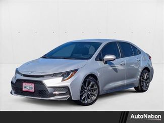 Used 2020 Toyota Corolla SE image 1