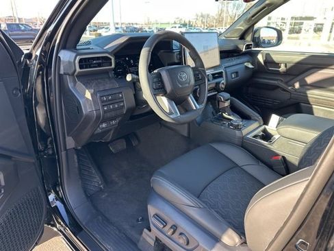 New 2025 Toyota Tacoma Limited image 23