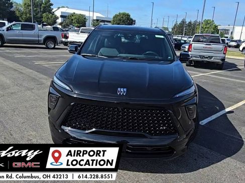 New 2026 Buick Enclave Sport Touring w/ Power Package image 3