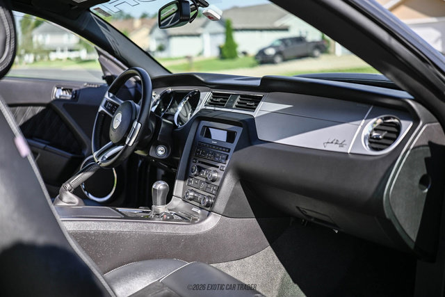 Used 2014 Ford Mustang GT Premium w/ GT Track Package RWD image 33