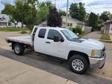 Used 2013 Chevrolet Silverado 3500 W/T image 2