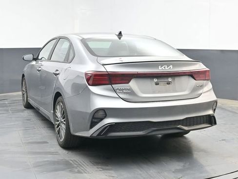 Used 2022 Kia Forte GT-Line w/ GT-Line Premium Package FWD image 12