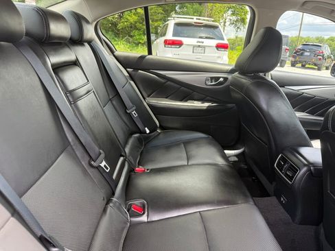 Used 2022 INFINITI Q50 Luxe w/ Cargo Package image 27