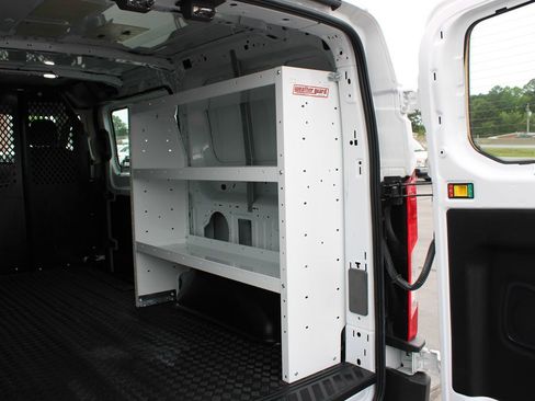 Used 2024 Ford Transit 250 Low Roof w/ Exterior Upgrade Package RWD image 21