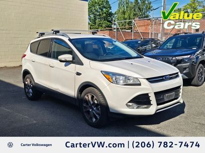 Used 2016 Ford Escape Titanium