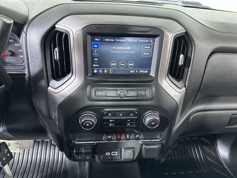 Used 2023 Chevrolet Silverado 2500 W/T w/ WT Convenience Package AWD/4WD image 13