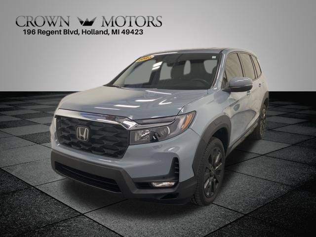 Certified 2023 Honda Passport EX-L image 3
