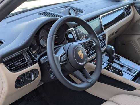 New 2026 Porsche Macan S AWD/4WD image 4