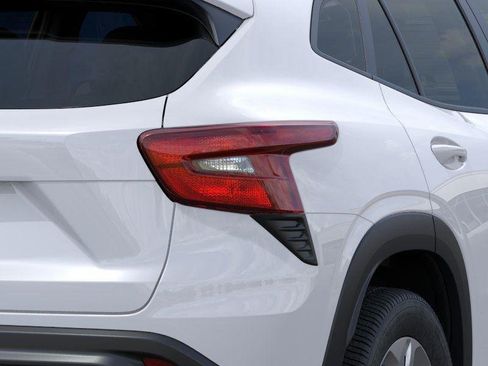 New 2026 Chevrolet Trax LS FWD image 11