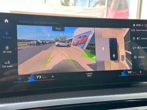 Certified 2023 BMW M3 Competition w/ Executive Package image 27