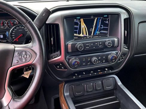 Used 2019 Chevrolet Silverado 3500 LTZ w/ Duramax Plus Package AWD/4WD image 5