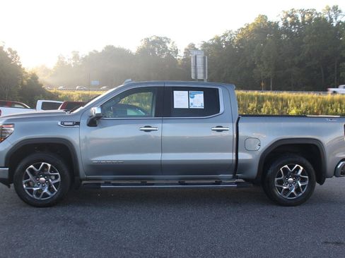 Used 2026 GMC Sierra 1500 SLT w/ SLT Premium Plus Package AWD/4WD image 4
