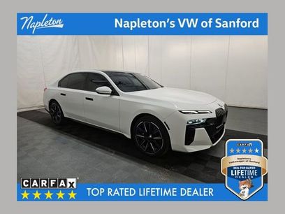 Used 2023 BMW 760i xDrive w/ Parking Assistance Package