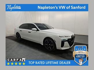 Used 2023 BMW 760i xDrive w/ Parking Assistance Package AWD/4WD video 1