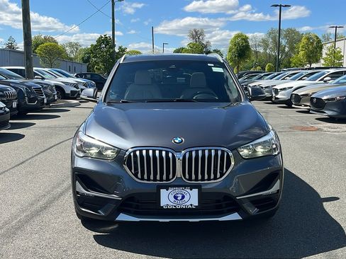 Used 2020 BMW X1 xDrive28i w/ Convenience Package AWD/4WD image 2