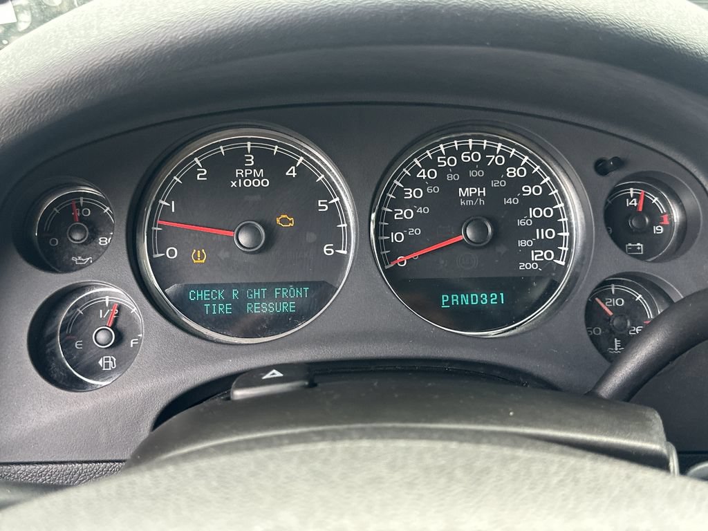 Used 2007 Chevrolet Avalanche LTZ w/ LTZ Preferred Equipment Group RWD image 26
