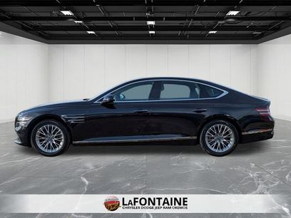 Used 2023 Genesis G80 2.5T