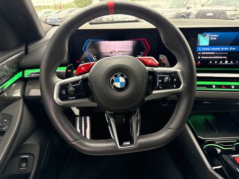 Used 2025 BMW M5 Touring AWD/4WD image 14