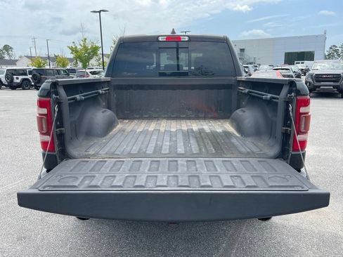 Used 2020 RAM 1500 Laramie AWD/4WD image 21