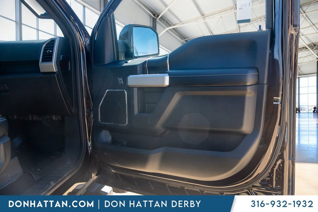 Used 2019 Ford F150 Lariat w/ Equipment Group 502A Luxury AWD/4WD image 71