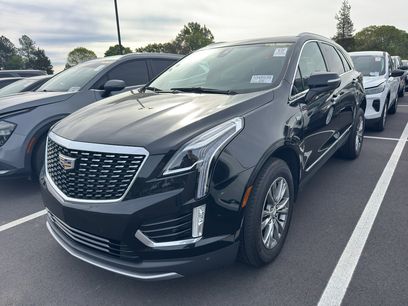 Used 2021 Cadillac XT5 Premium Luxury