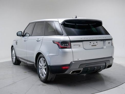 Used 2021 Land Rover Range Rover Sport SE image 7
